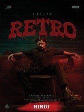 Retro (2025) DVDScr Hindi Full Movie Watch Online Free
