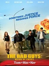 The Bad Guys: Reign Of Chaos (2019) BRRip Original [Tamil + Hindi + Kor] Dubbed Movie Watch Online Free
