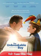 The Unbreakable Boy (2025) HDRip Original [Telugu + Tamil + Hindi + Eng] Dubbed Full Movie Watch Online Free